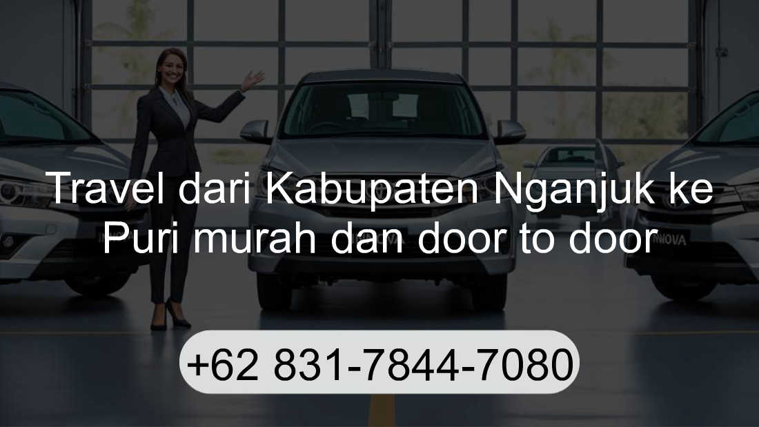 Travel Kabupaten Nganjuk Puri