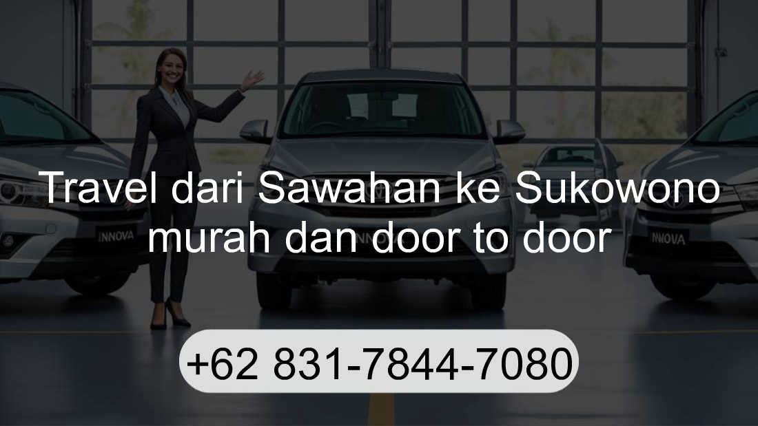 Travel Sawahan Sukowono