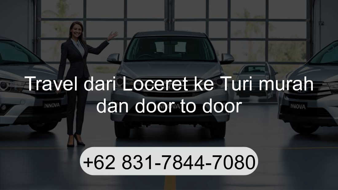 Travel Loceret Turi