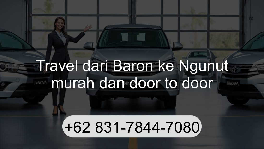 Travel Baron Ngunut