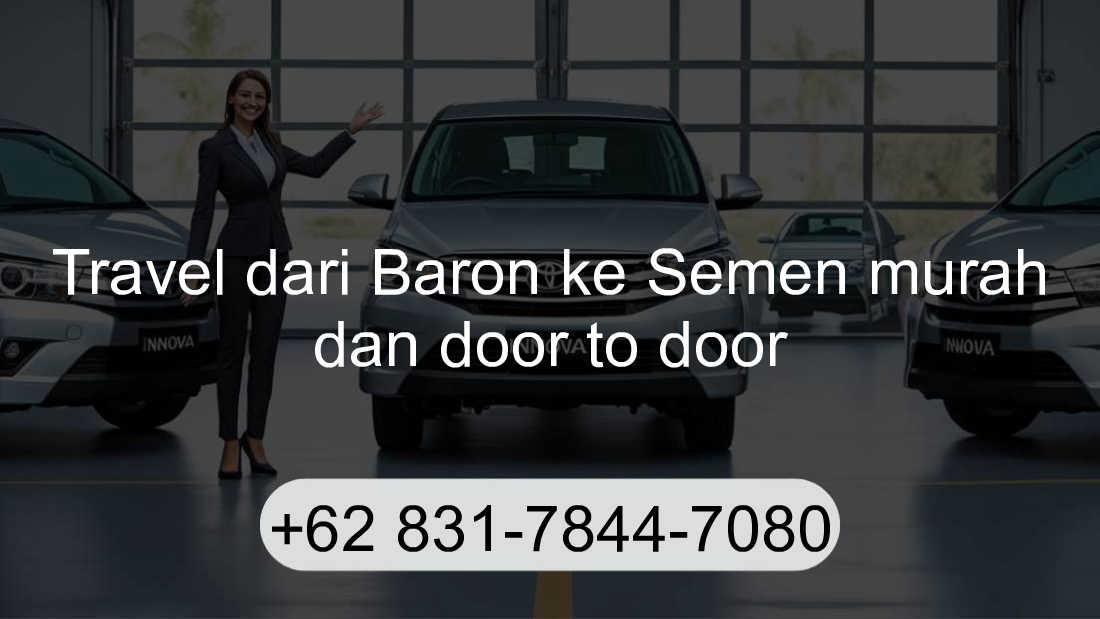 Travel Baron Semen