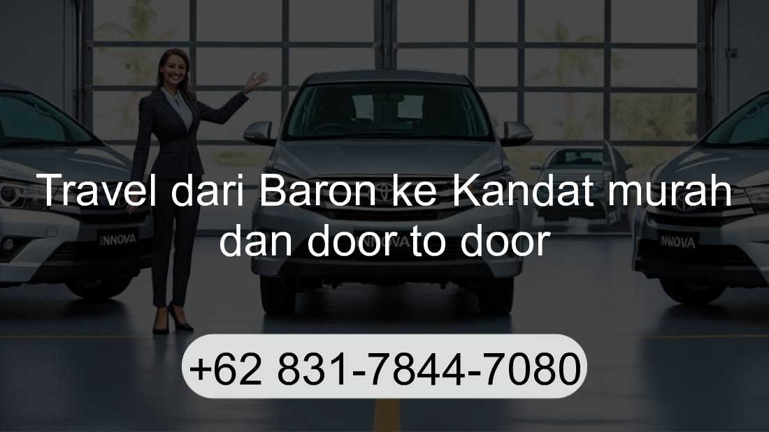 Travel Baron Kandat