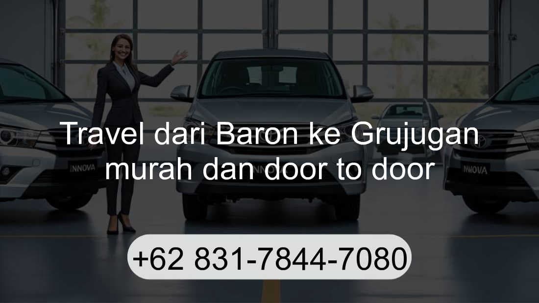 Travel Baron Grujugan