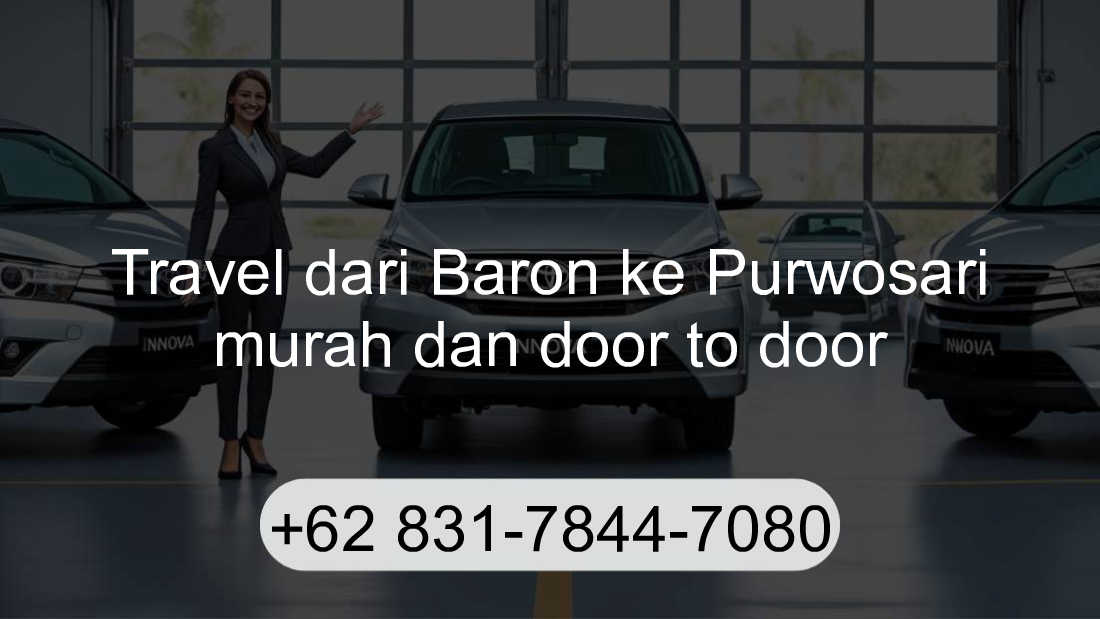 Travel Baron Purwosari