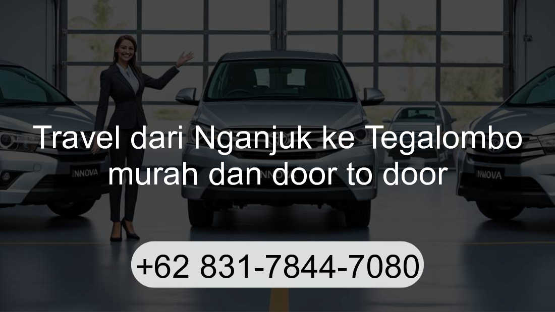 Travel Nganjuk Tegalombo
