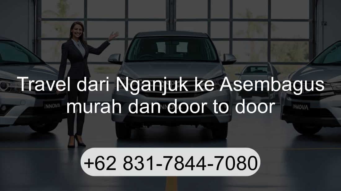 Travel Nganjuk Asembagus