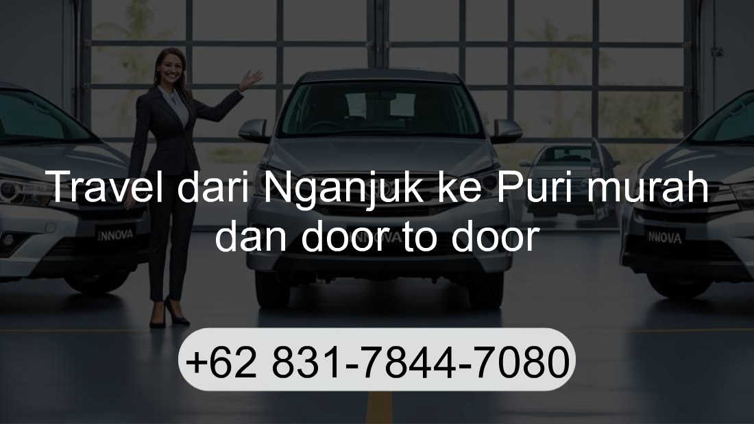 Travel Nganjuk Puri