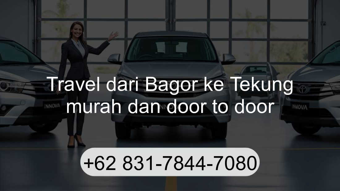 Travel Bagor Tekung