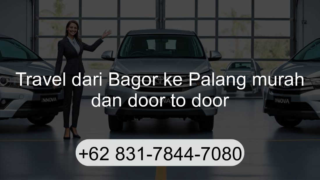 Travel Bagor Palang