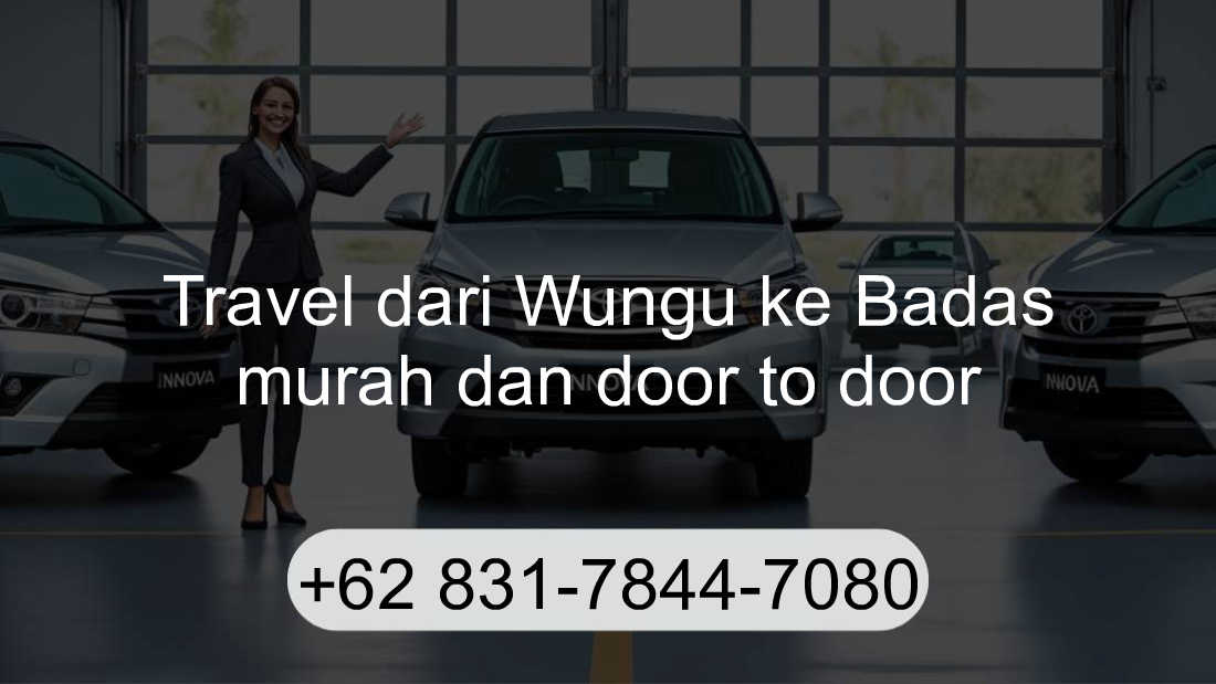 Travel Wungu Badas