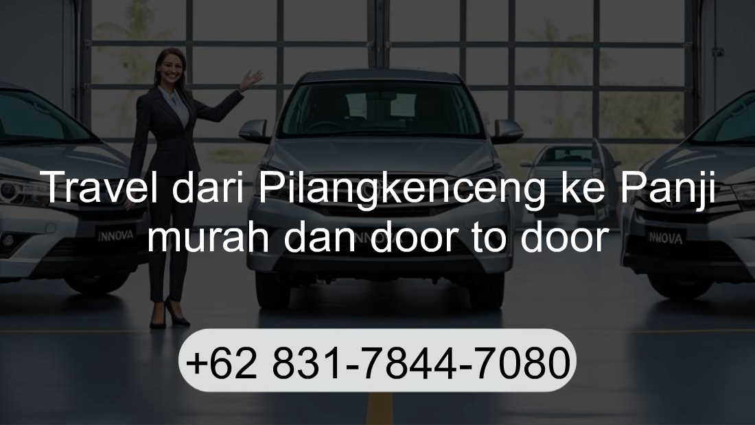 Travel Pilangkenceng Panji
