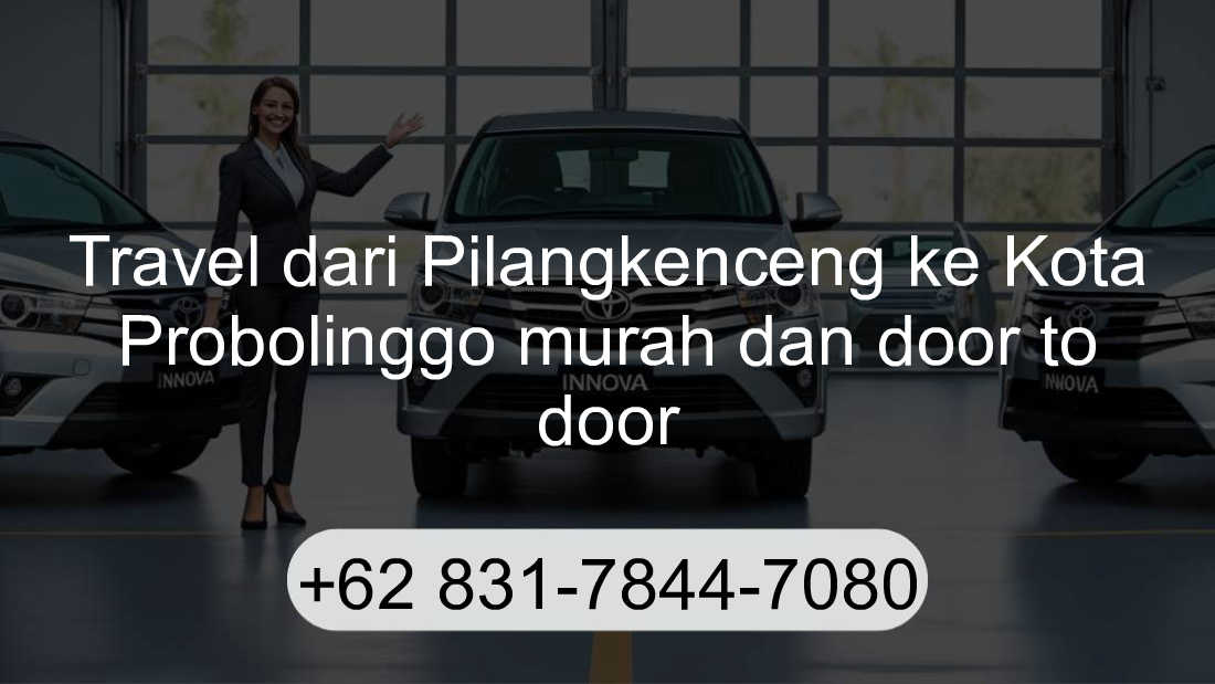 Travel Pilangkenceng Kota Probolinggo