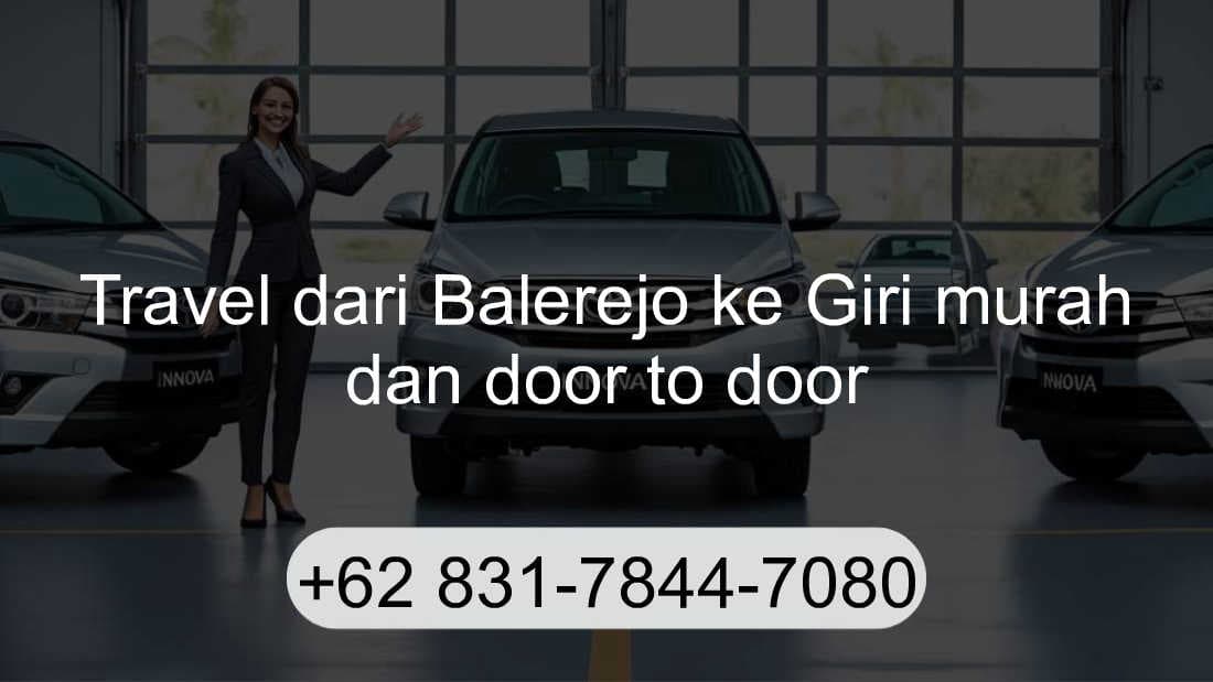 Travel Balerejo Giri