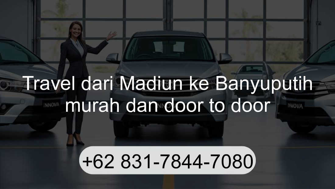 Travel Madiun Banyuputih