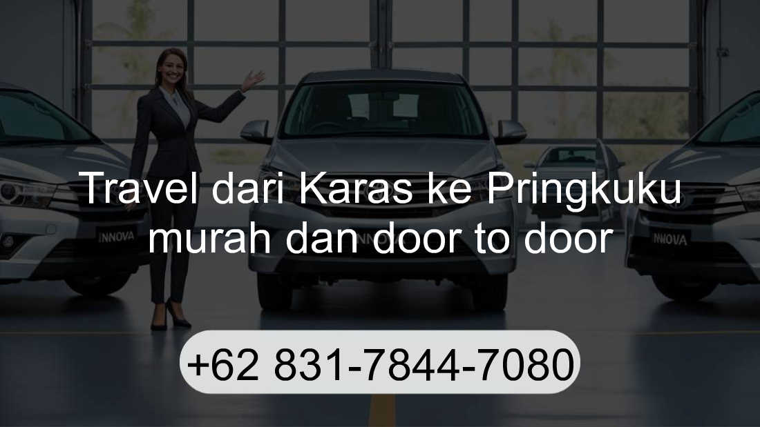 Travel Karas Pringkuku