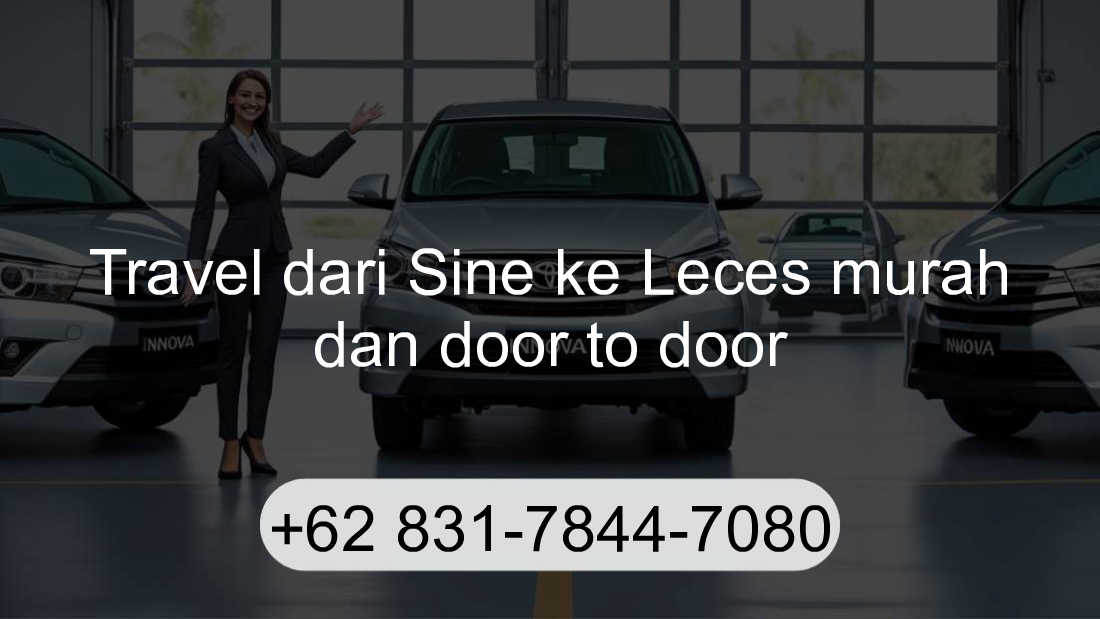 Travel Sine Leces