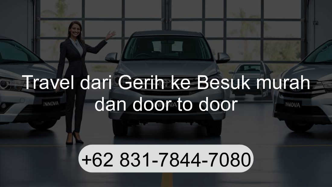 Travel Gerih Besuk