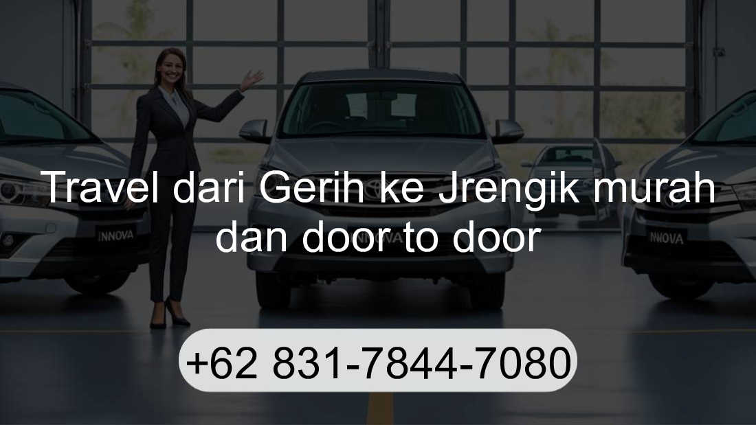 Travel Gerih Jrengik