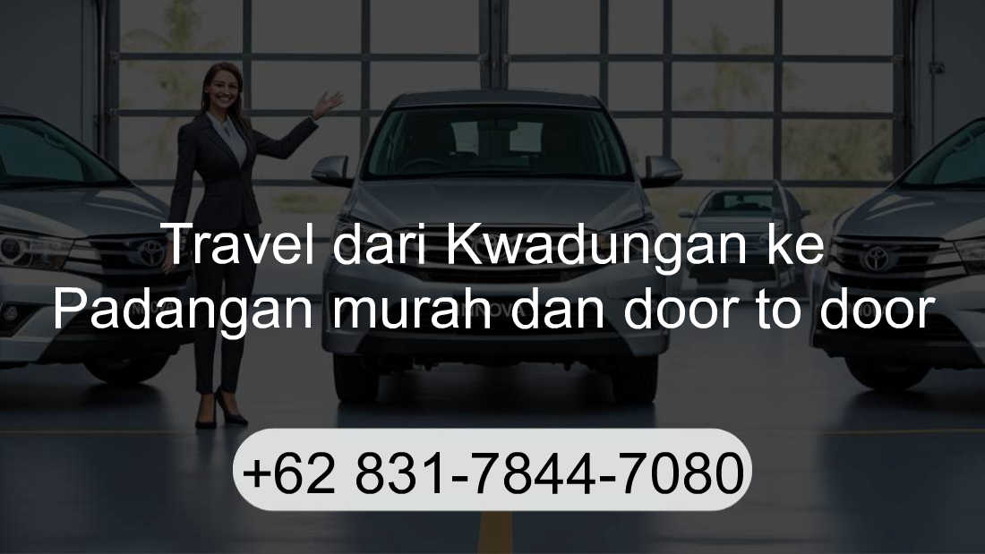 Travel Kwadungan Padangan