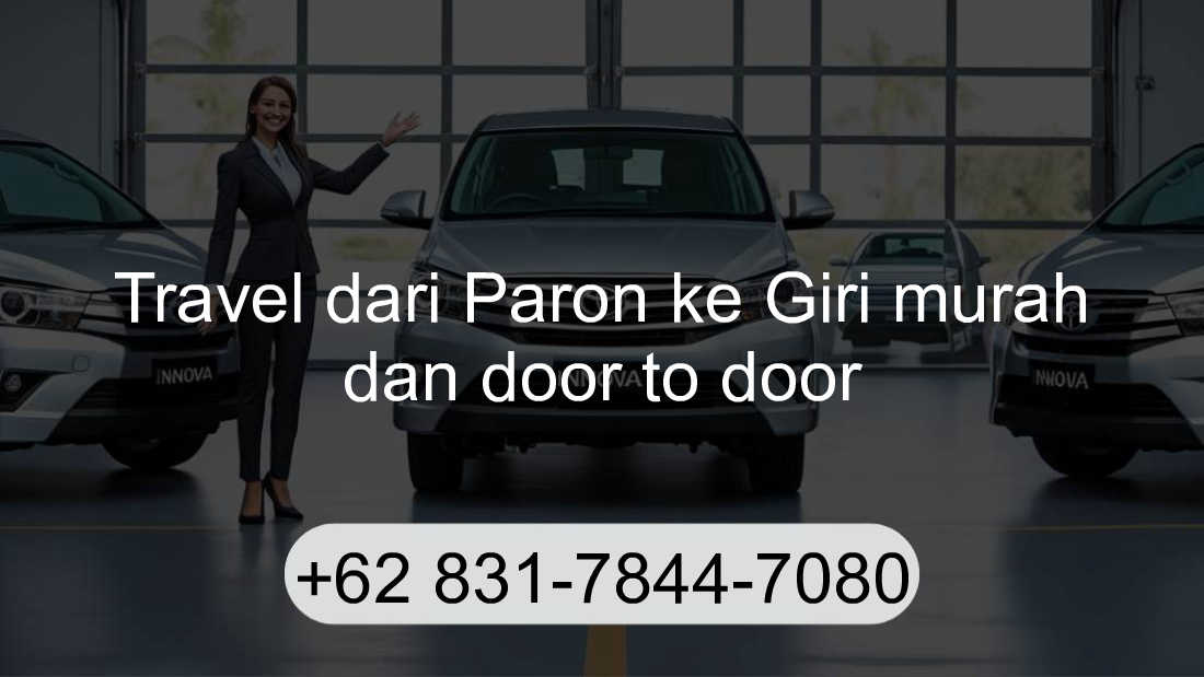 Travel Paron Giri