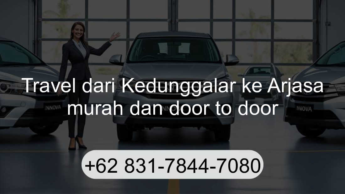 Travel Kedunggalar Arjasa