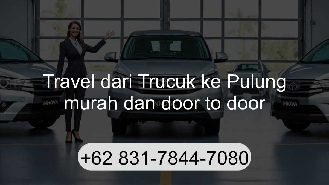 Travel Trucuk Pulung