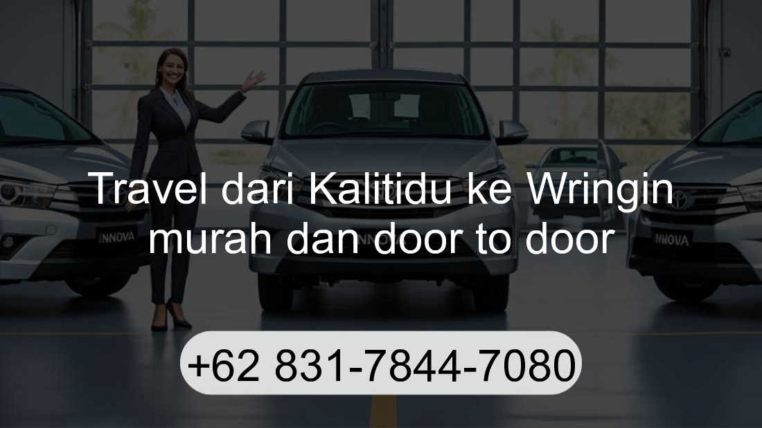 Travel Kalitidu Wringin
