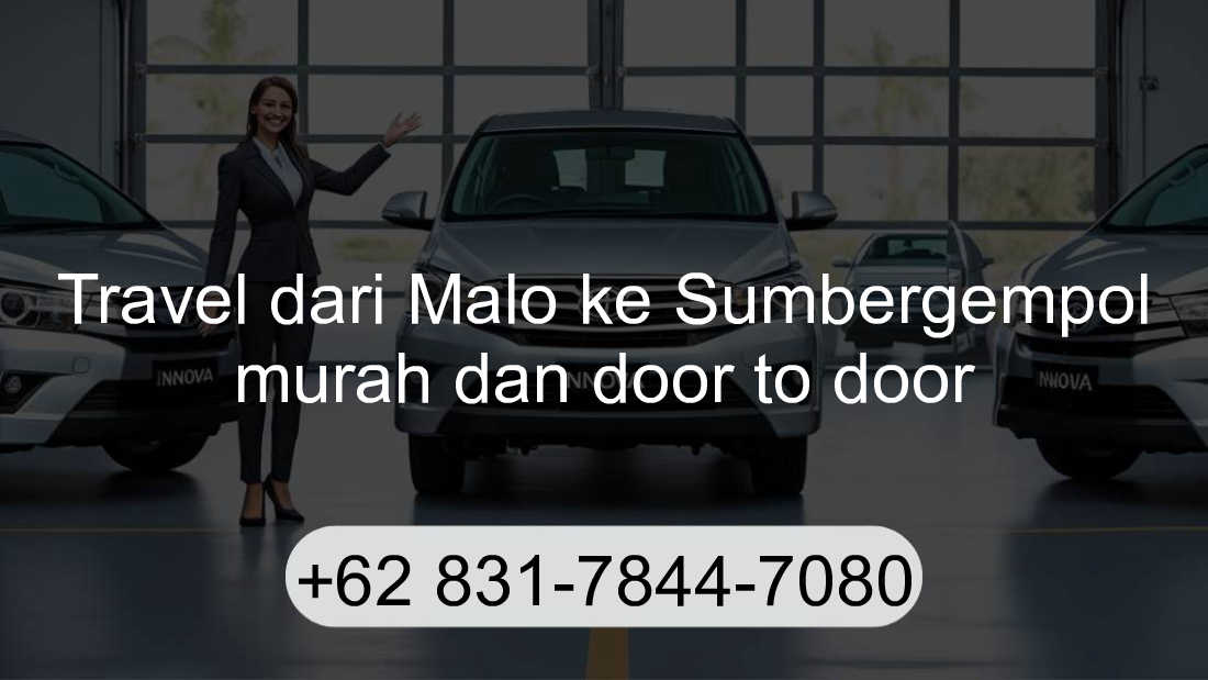 Travel Malo Sumbergempol