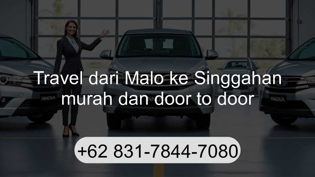 Travel Malo Singgahan