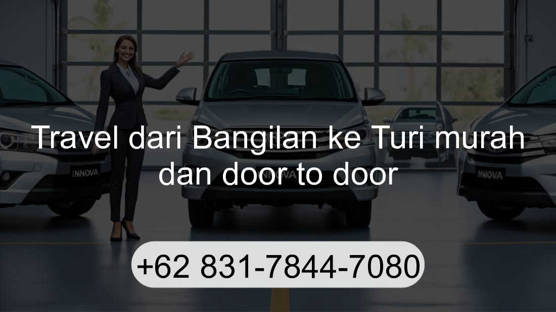 Travel Bangilan Turi