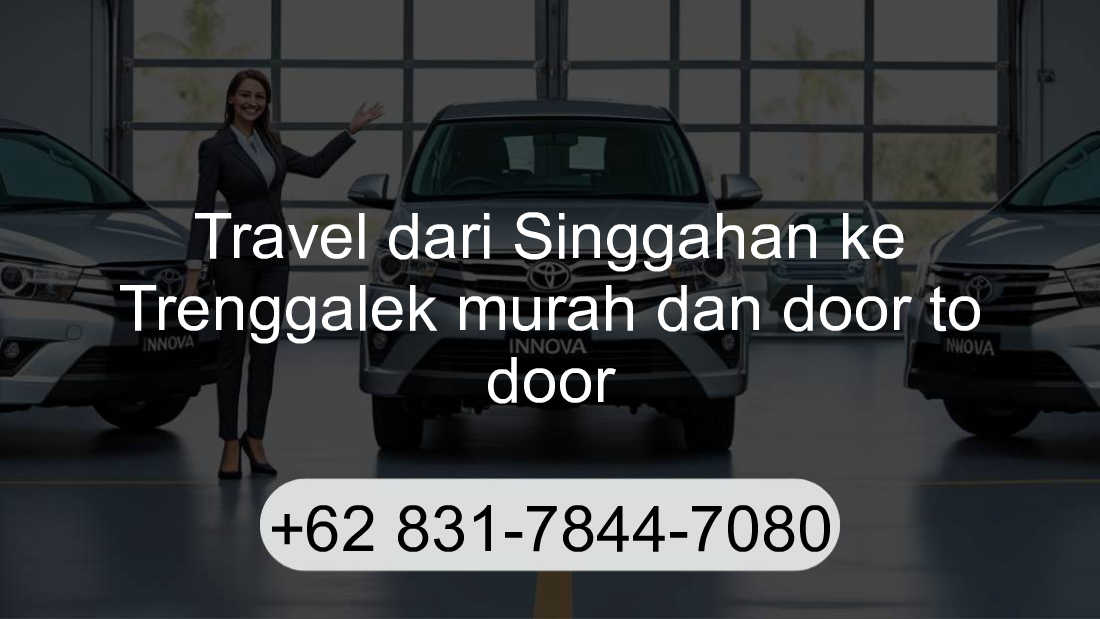 Travel Singgahan Trenggalek
