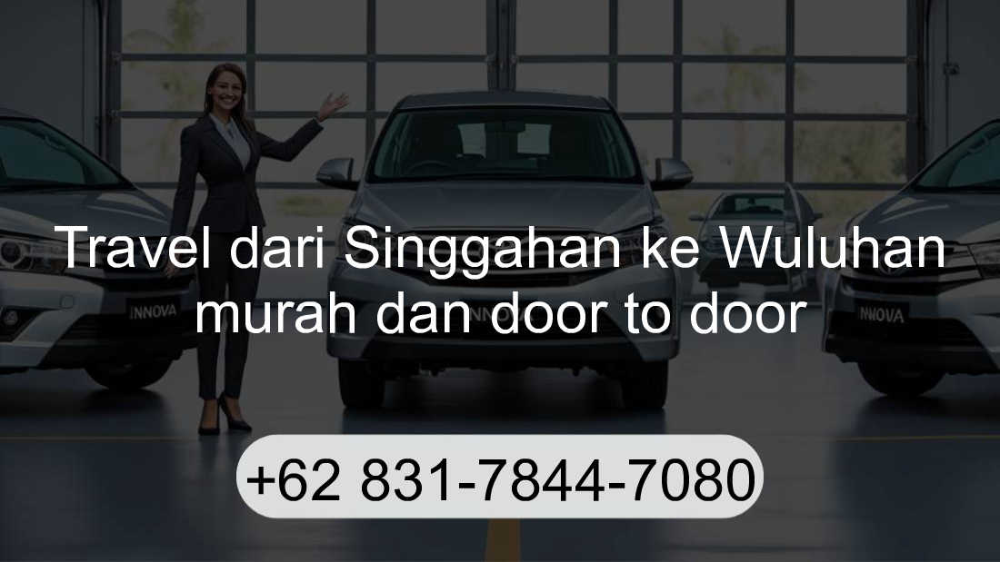 Travel Singgahan Wuluhan
