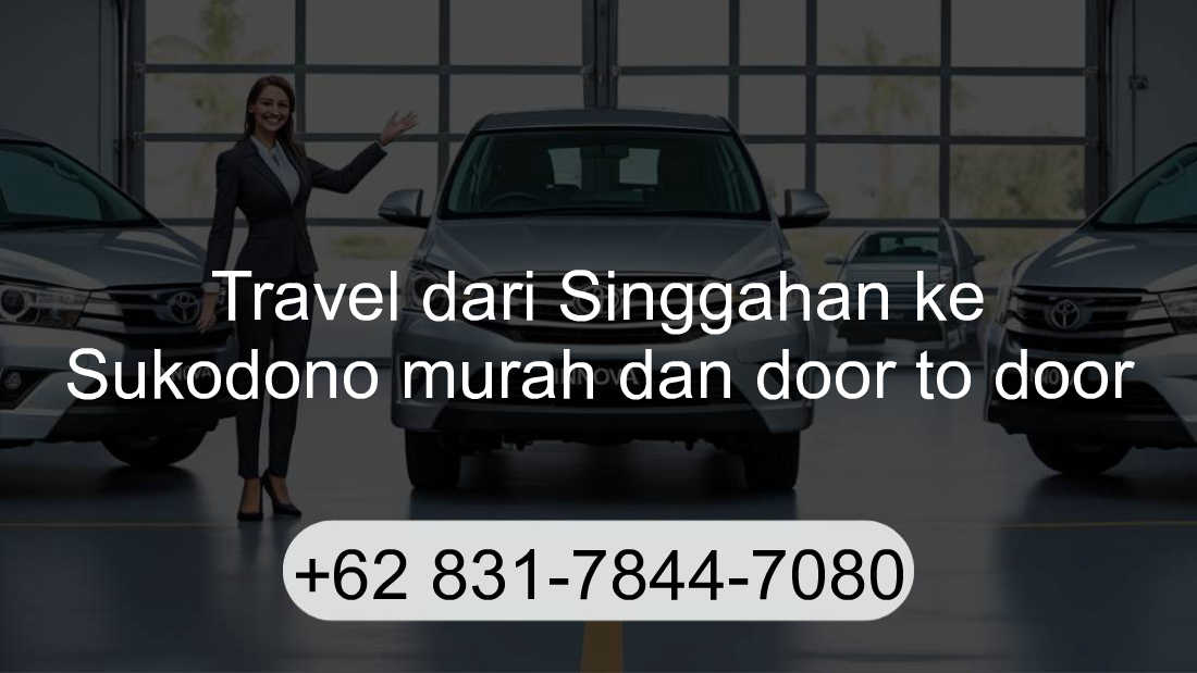 Travel Singgahan Sukodono