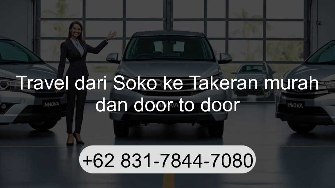 Travel Soko Takeran