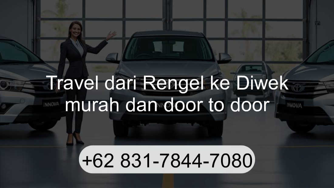 Travel Rengel Diwek