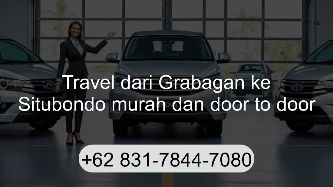 Travel Grabagan Situbondo