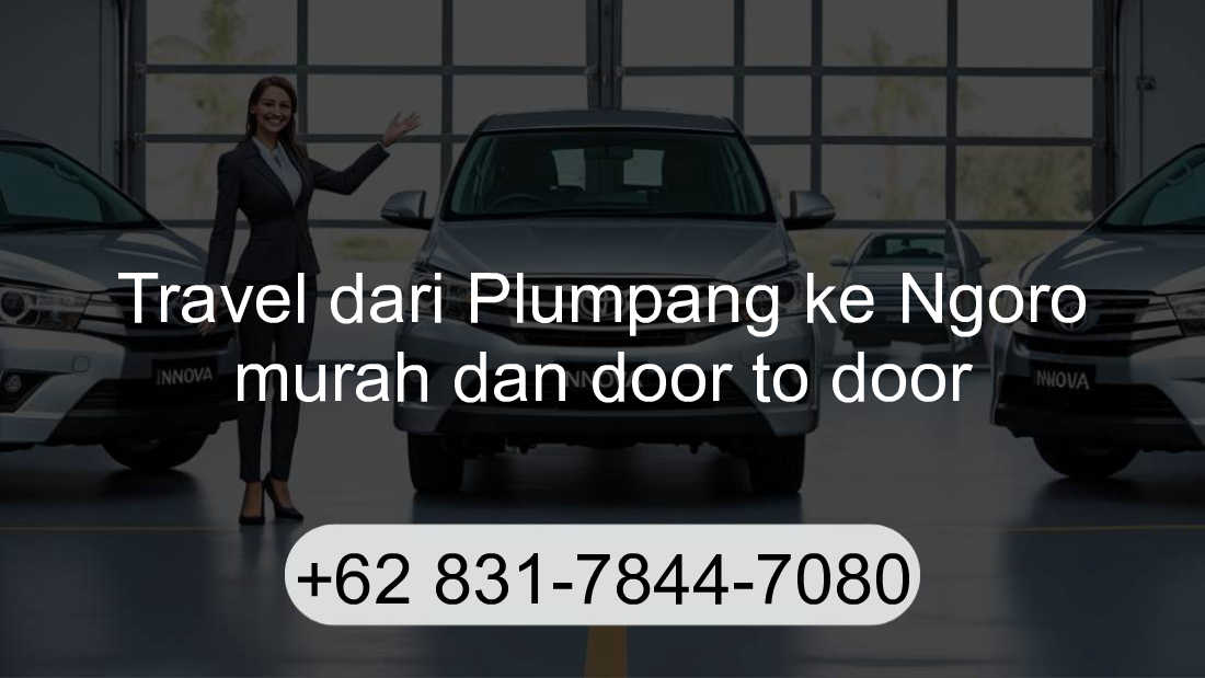 Travel Plumpang Ngoro