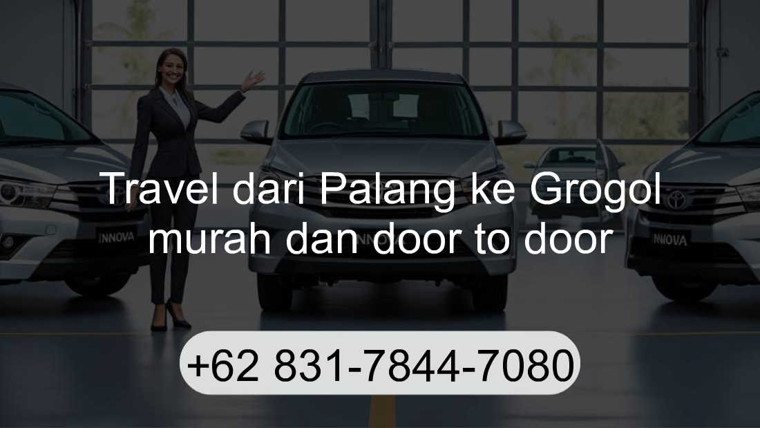 Travel Palang Grogol