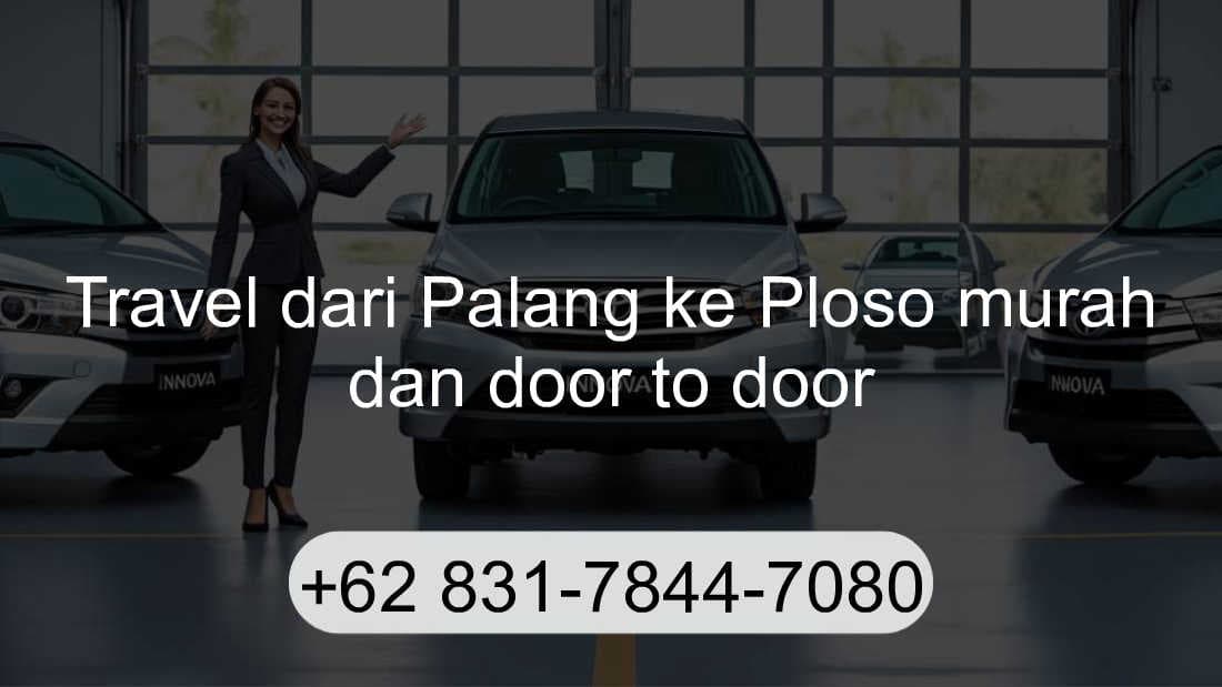Travel Palang Ploso