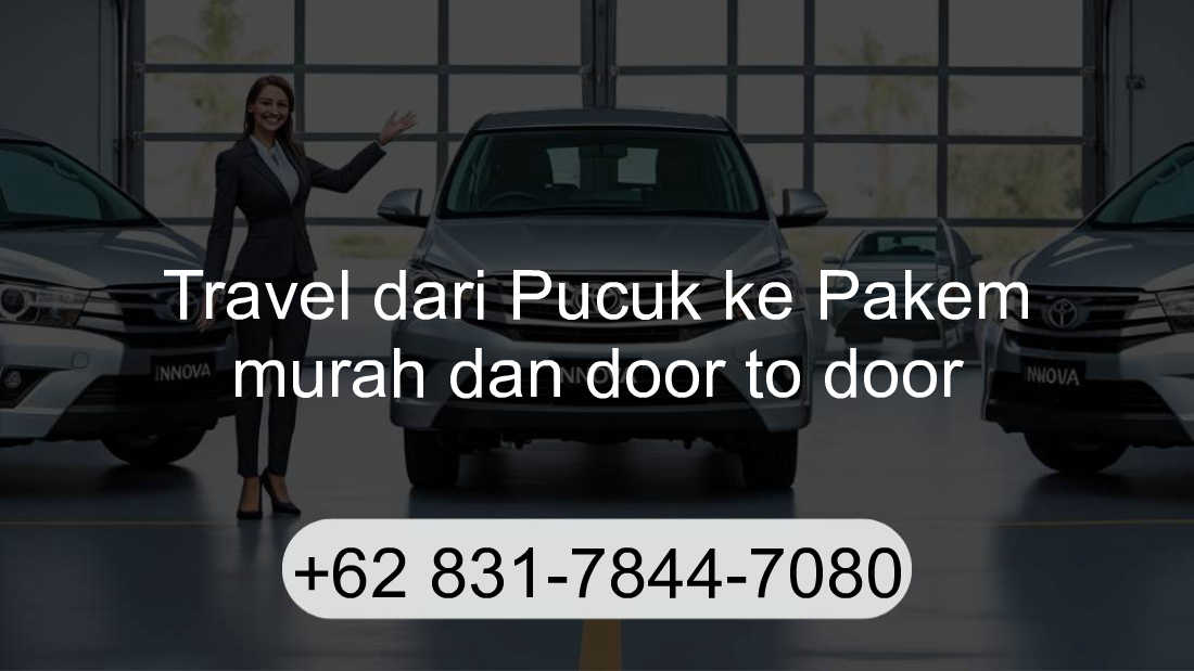 Travel Pucuk Pakem