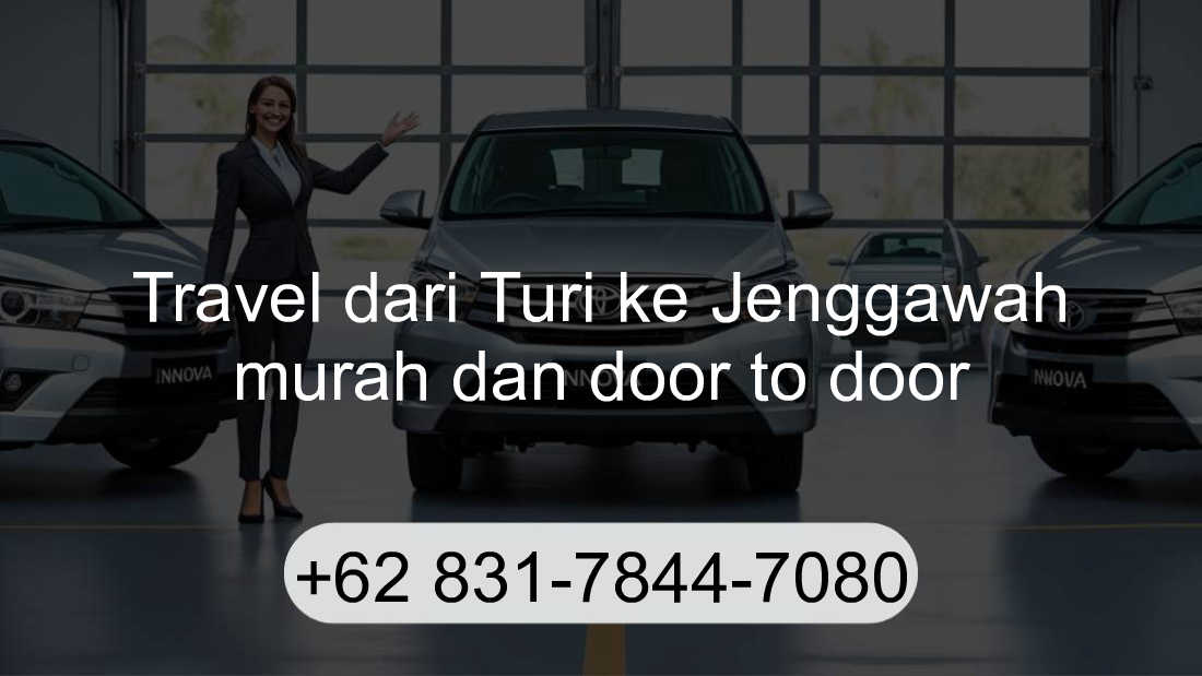 Travel Turi Jenggawah