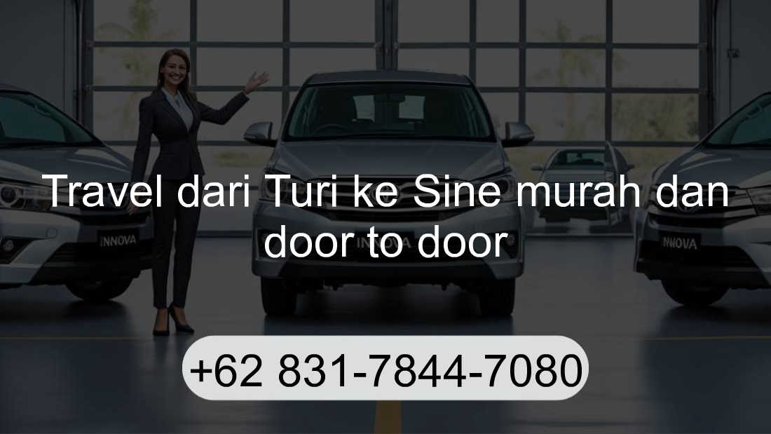 Travel Turi Sine
