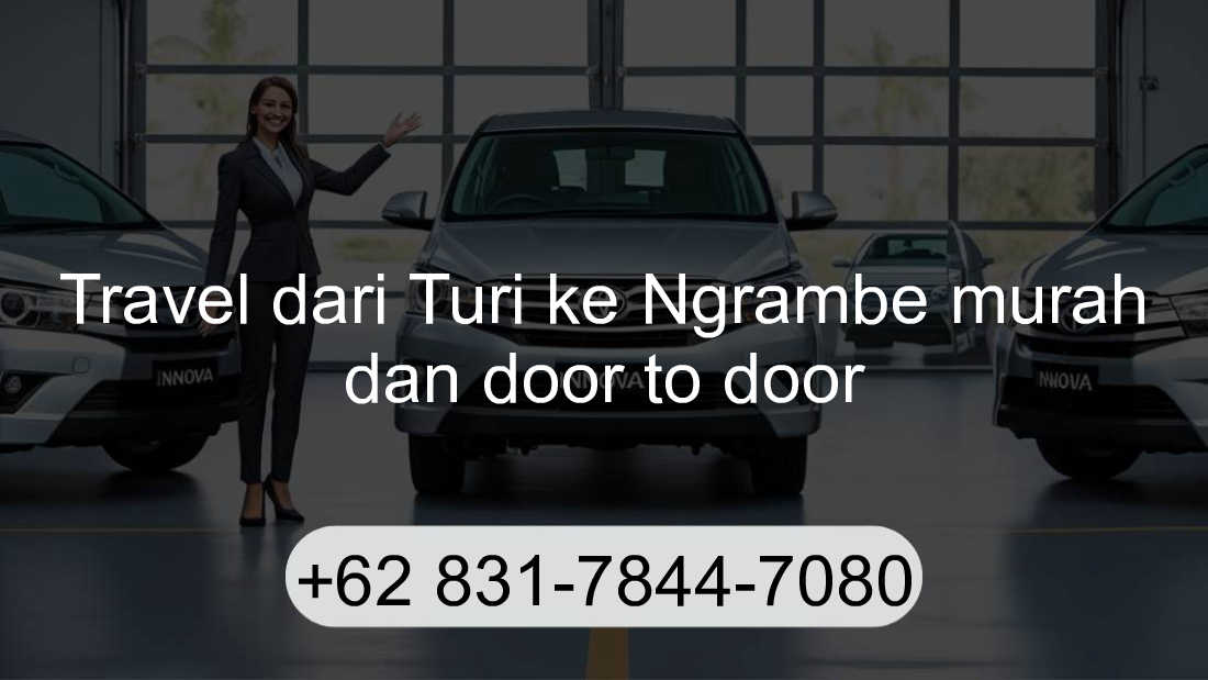 Travel Turi Ngrambe