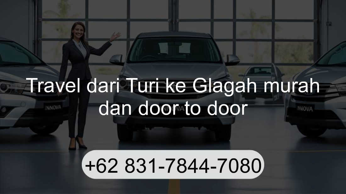 Travel Turi Glagah