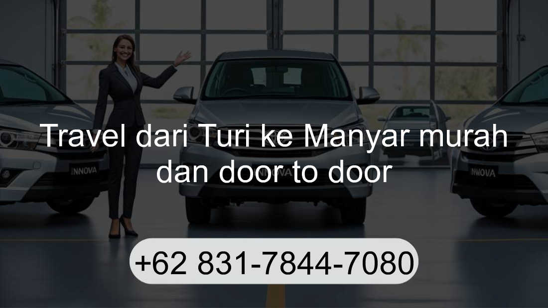 Travel Turi Manyar
