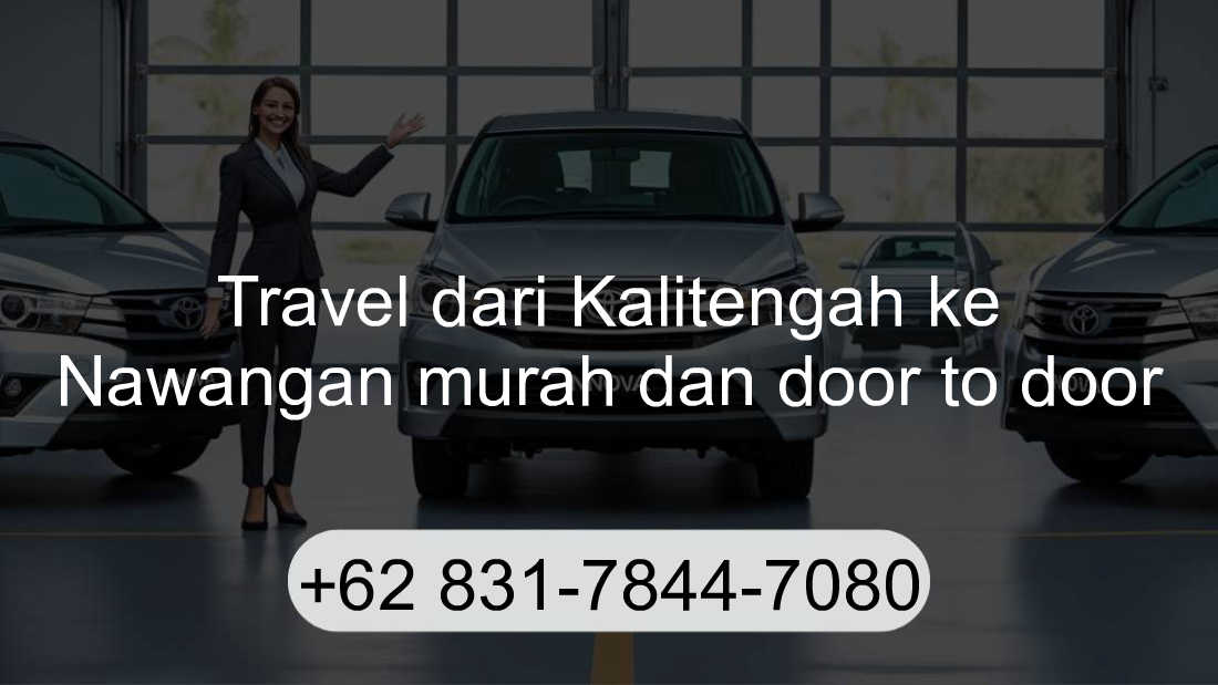 Travel Kalitengah Nawangan
