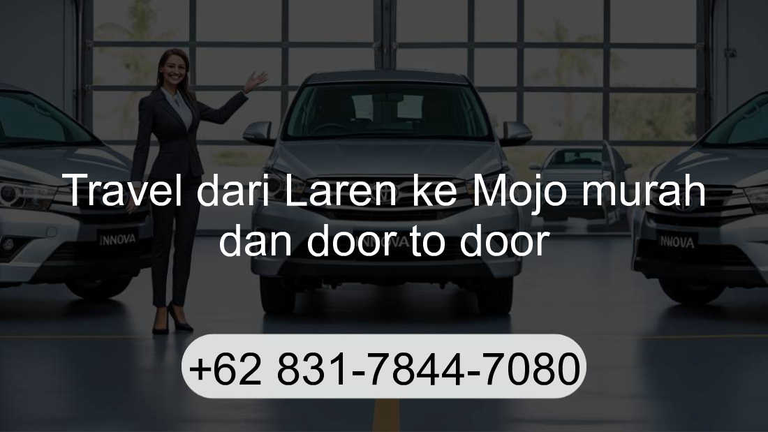 Travel Laren Mojo