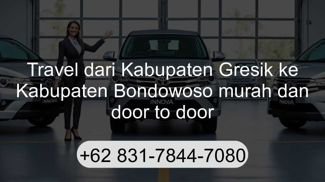 Travel Kabupaten Gresik Kabupaten Bondowoso