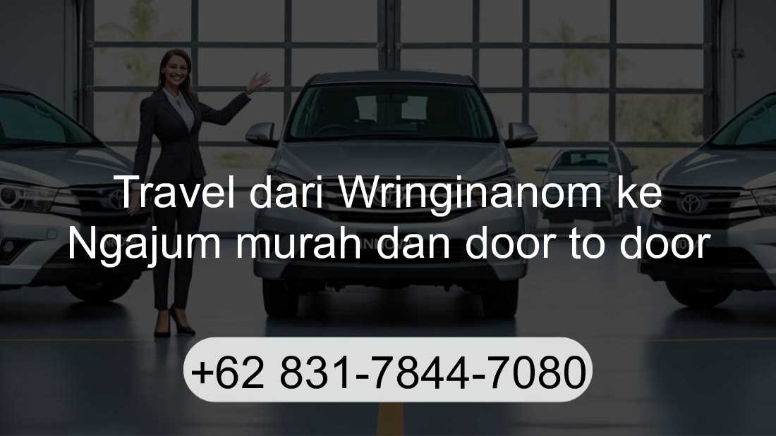 Travel Wringinanom Ngajum