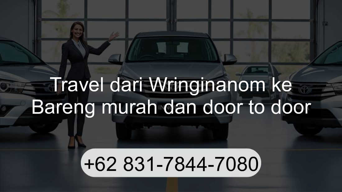 Travel Wringinanom Bareng